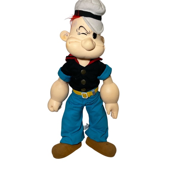 Vintage Popeye 1985 by Presents 20" - Picture 1 of 11